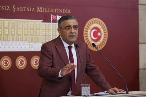 CHP Milletvekili Sezgin Tanrıkulu hakkındaki fezleke Adalet Bakanlığına