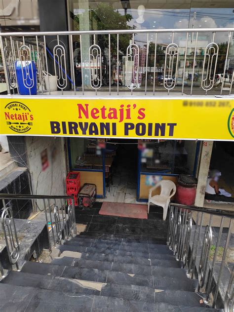 Netajis Biryani Point Kukatpally Hyderabad Zomato