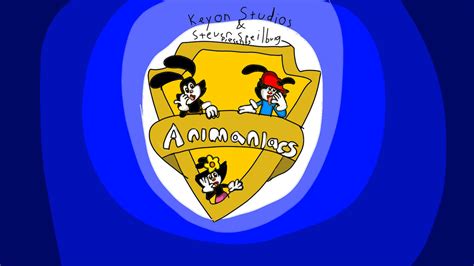 Animaniacs FANART 2 by KeyonStudios on DeviantArt