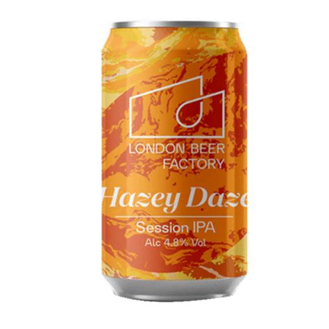 Buy London Beer Factory Hazey Daze Session Ipa In Australia Beer Cartel