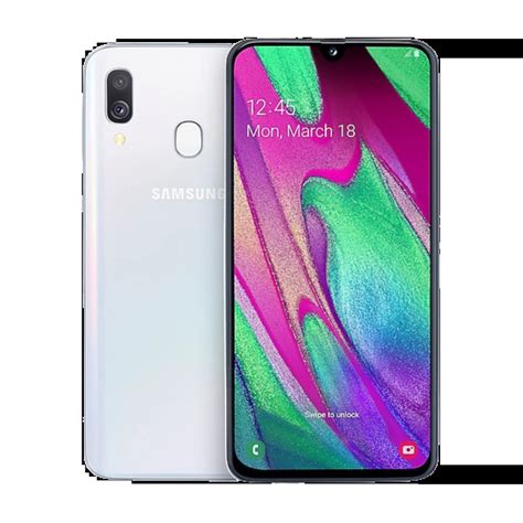 Samsung Galaxy A40 - ЕЛДАКО Мобилара
