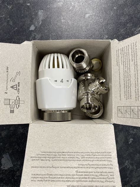 Drayton Rt Mm Angled Trv White Ebay