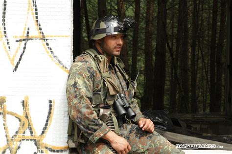 Forest Guy Episode 01 At Gay War Games GayDemon