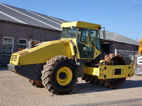 Bomag BW212 PD 40 Only 3001 Hours Wals Boss Machinery