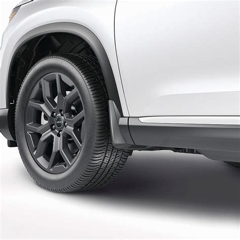 Honda Pilot Pilot Splash Guard Set Front And Rear