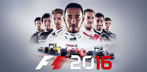 F1 2016 - игра Формула-1 + таблетка