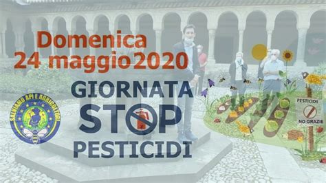 Giornata Stop Pesticidi 2020 Follina TV Intervento Di Fabio Magro