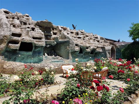 Информация о гостинице "Маск" в Пятигорске