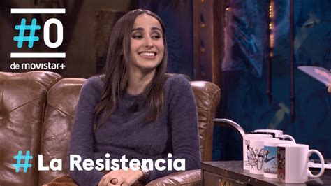 LA RESISTENCIA Entrevista A Zahara LaResistencia 13 12 2018 YouTube