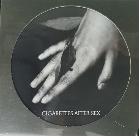 Cigarettes After Sex Limited Edition Picture Disc Hobbies Toys Music Media Vinyls On