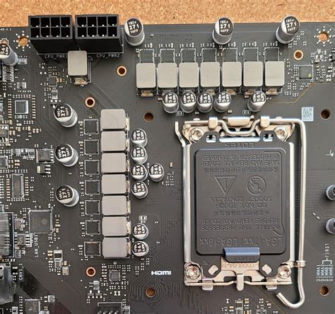 MSI MAG B660M Mortar WIFI DDR4 Review: B660 Chipset Bliss? | Tom's Hardware