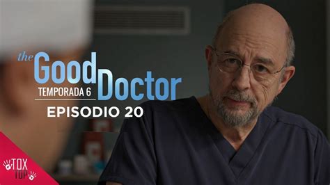 The Good Doctor Temporada Cap Tulo En Latino