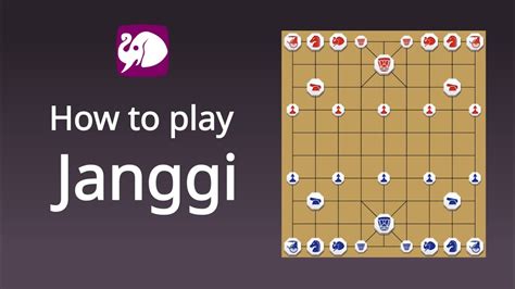 Janggi Korean Chess How To Play Using Internationalized Piece Set