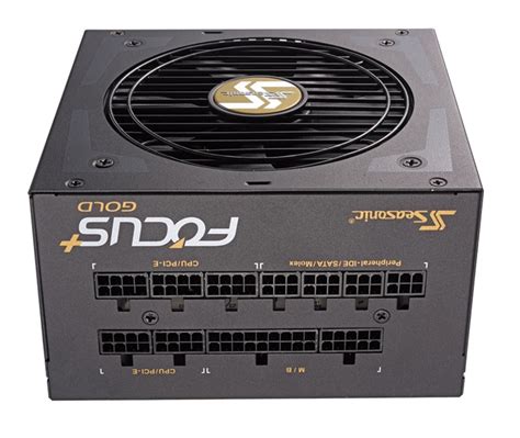 Seasonic Focus Plus Gold 850w Power Supply Reviewed At Hardocp Funkykit