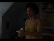 Naked Malaika Mosendane In Chosen Ii