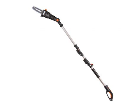 Кусторез телескопический аккумуляторный WORX WG349E.9 за 14391 р ...