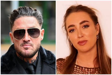 Georgia Harrison Appears In First Trailer For Stephen Bear Revenge Porn