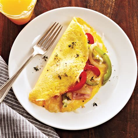 Western Omelet Omelets Recipe Recipes Omelet