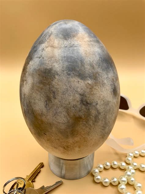 Egg Sculpture Vulva Vagina Erotic Art Object Home Decor Orchidea Etsy