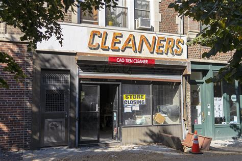 Old Cleaners Sign Prospect Heights Ben Hagen Flickr