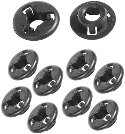 Amazon Racoona Pcs Car Hood Prop Rod Grommet Car Clips Hood