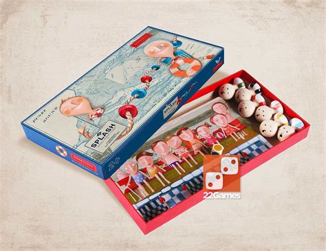 Плюх! – Настольные игры – магазин 22Games.net