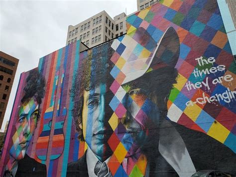 Bob Dylan Mural (Minneapolis) - All You Need to Know BEFORE You Go - Updated 2021 (Minneapolis ...