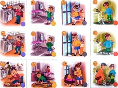 Danger at Home - Assignment Point