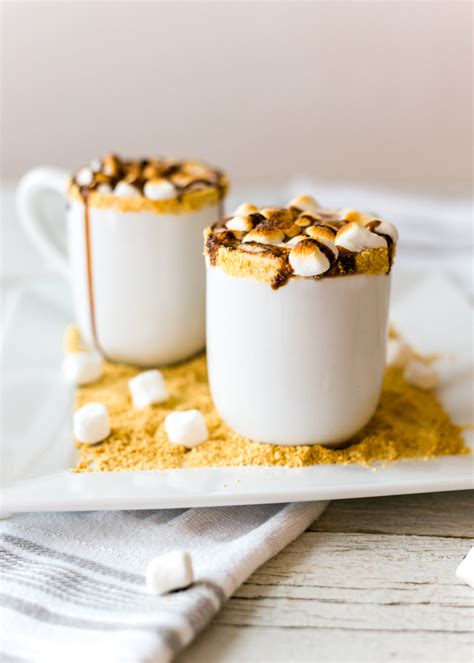 SMORES Hot Chocolate East Lane