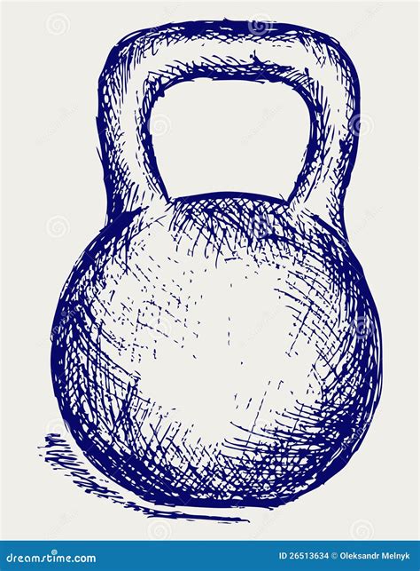 weights drawing 3