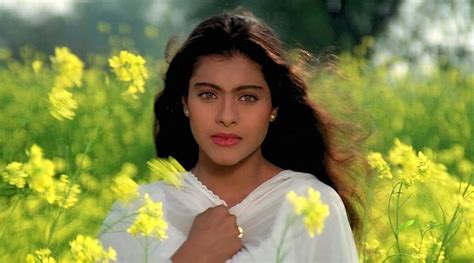 kajol explains   hindi films    shot