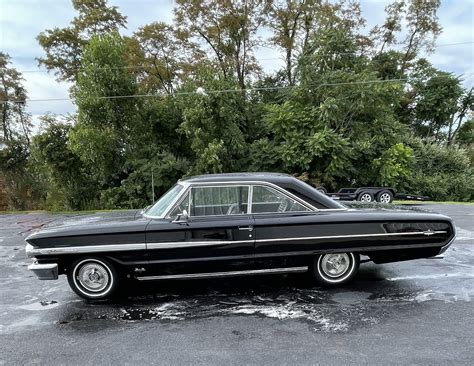 1964 Ford Galaxie 500 Xl Premier Auction
