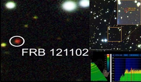The Frb 121102 Millimeter Pulse Radio And Listen To Alien Communication