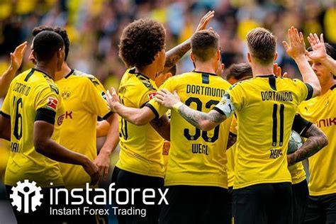 Instaforex Extends Partnership With Borussia Dortmund Instaforex