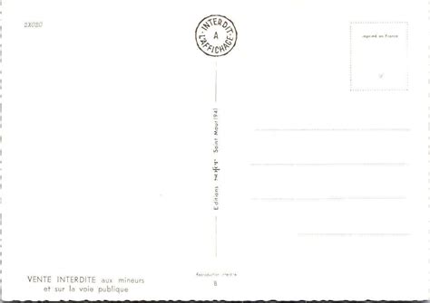 Risque Nude BEAUTIFUL BLONDE WOMAN Naked On Bed X Vintage Postcard Asia Middle East Oman