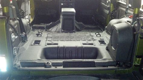 Jeep Jk Carpet No Carpet Page 3 Jeep Wrangler Forum