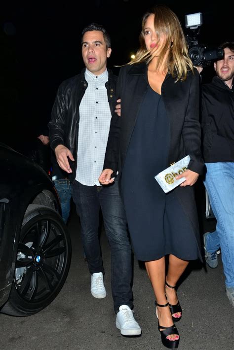 Jessica Alba Shows Cleavage Leaving A Club In Los Angeles Porn Pictures XXX Photos Sex Images