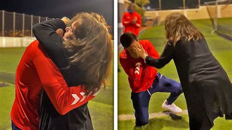 Mom Reunited With Son After 3 Years Emotional And Happy Reaction