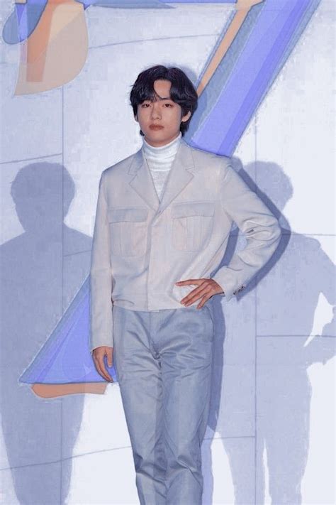 Kimtaehyung V Bts Btsarmy Mots7 Kim Tae Hyung Kim Taehyung Bts