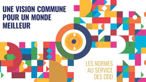 Célébration par lISO de la Journée Mondiale de Normalisation le 14