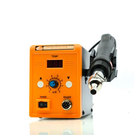 Rosfix Stacja Lutownicza Hot Air Rosfix D Dysza But Do Spawania Plastiku Y X Wylot Mm