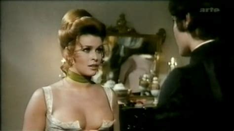 Naked Senta Berger In Causa Di Divorzio