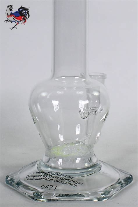 Fizzler Rooster Apparatus