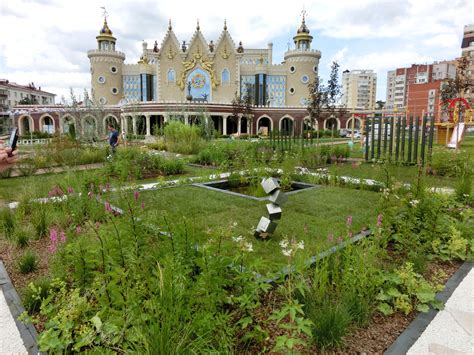 Парк Сервис - ландшафтное предприятие, питомник растений и саженцев Казань