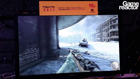 Red Orchestra 2 gameplay - Red Orchestra 2: Heroes of Stalingrad ...