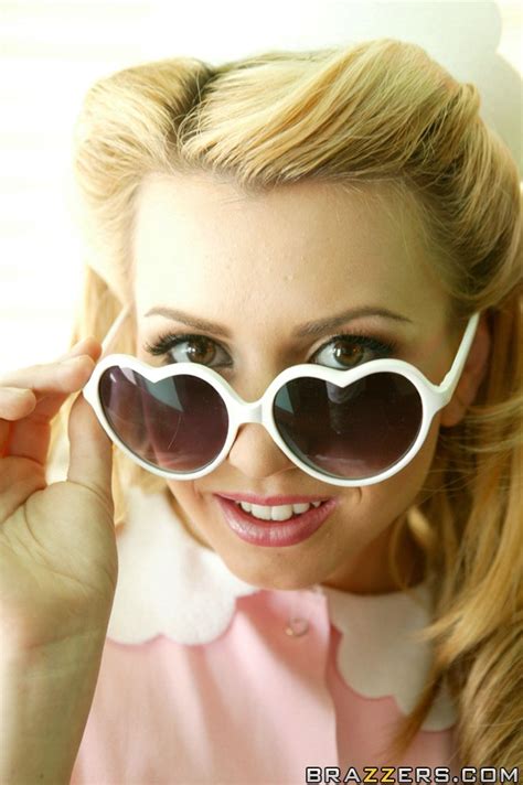 Blonde Babe Lexi Belle Takes Off Her Sexy Uniform To Show Boobs Porn Pictures XXX Photos Sex