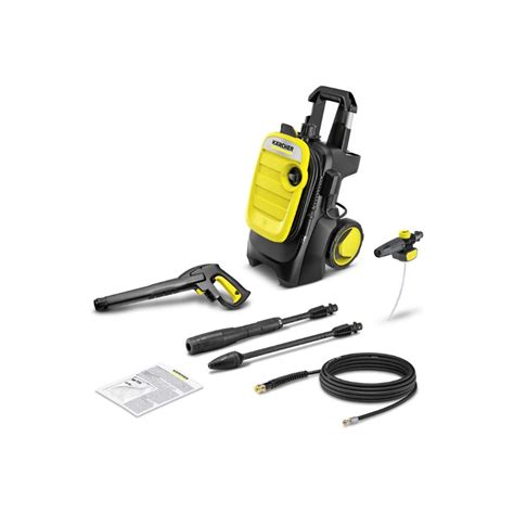 Karcher K5 Compact Πλυστικό Ρεύματος με Πίεση 145bar - AGROCENTER
