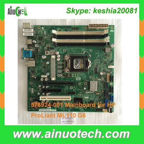 573944 001 576924 001 For Hp Mainboard Server Motherboard For Hp