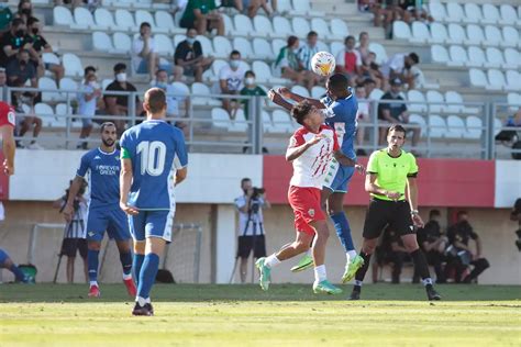 El Amistoso Betis Almer A En Im Genes