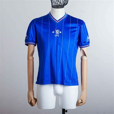 Chelsea Home Jersey Le Coq Sportif